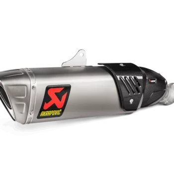 Akrapovic Titanium Slip On Line For Honda CBR 1000 RR SP SP2 (2017 19) CBR 1000 RR ABS (2017 19) CBR 1000 RR (2017 19) (S H10SO17 HAPXLT 1) 1