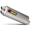 Akrapovic Titanium Slip On Line For Honda CRF1000L Africa Twin (2016 19) (S H10SO16 WT) 1