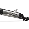 Akrapovic Titanium Slip On Line For Honda CRF1100L Africa Twin Adventure Sports (2020 24) (S H11SO2 HGJT) 1