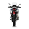 Akrapovic Titanium Slip On Line For Honda CRF1100L Africa Twin Adventure Sports (2020 24) (S H11SO2 HGJT) 3