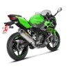 Akrapovic Titanium Slip On Line For Kawasaki Ninja 400 (2018 20) 2 (1)
