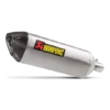 Akrapovic Titanium Slip On Line For Kawasaki Versys X 250 300 (2017 20) (S K3SO2 HZT) 1