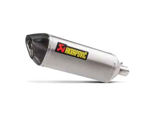 Akrapovic Titanium Slip On Line For Kawasaki Versys X 250 300 (2017 20) (S K3SO2 HZT) 1