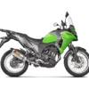 Akrapovic Titanium Slip On Line For Kawasaki Versys X 250 300 (2017 20) (S K3SO2 HZT) 2