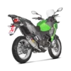 Akrapovic Titanium Slip On Line For Kawasaki Versys X 250 300 (2017 20) (S K3SO2 HZT) 3
