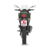 Akrapovic Titanium Slip On Line For Kawasaki Versys X 250 300 (2017 20) (S K3SO2 HZT) 4