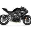 Akrapovic Titanium Slip On Line For Kawasaki Z H2 (2020 24) (S K10SO29 ASZTBL) 2