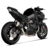 Akrapovic Titanium Slip On Line For Kawasaki Z H2 (2020 24) (S K10SO29 ASZTBL) 3