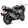Akrapovic Titanium Slip On Line For Kawasaki ZZR 1400 ZX14R (2012 20) (S K14SO6 HZAAT) 3