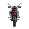 Akrapovic Titanium Slip On Line For Moto Guzzi V85 TT (2019 20) (S MG8SO1 HFTT) 4