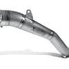 Akrapovic Titanium Slip On Line For Suzuki GSX S 750 (2015 16) (SM S7SO1T) 4