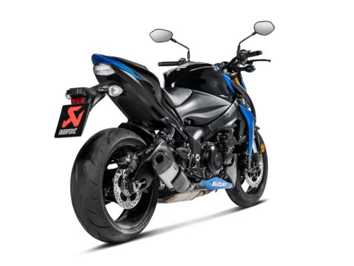 Akrapovic Titanium Slip On Line For Suzuki Katana (2019 20) (S S10SO15 HAPT 1) 2