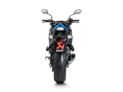 Akrapovic Titanium Slip On Line For Suzuki Katana (2019 20) (S S10SO15 HAPT 1) 3