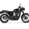 Akrapovic Titanium Slip On Line For Triumph Bonneville T120 (2016 20) T100 (1)