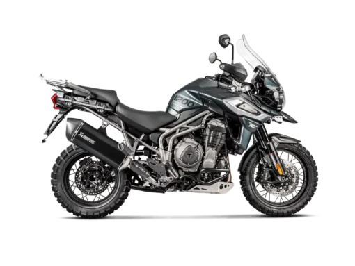 Akrapovic Titanium Slip On Line For Triumph Tiger 1200 (1)