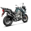 Akrapovic Titanium Slip On Line For Triumph Tiger 1200 2 (1)