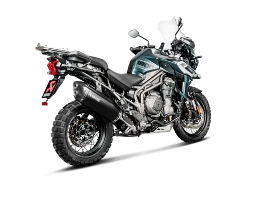 Akrapovic Titanium Slip On Line For Triumph Tiger 1200 2 (1)