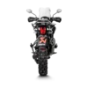 Akrapovic Titanium Slip On Line For Triumph Tiger 1200 3