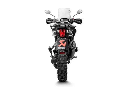 Akrapovic Titanium Slip On Line For Triumph Tiger 1200 3