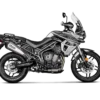 Akrapovic Titanium Slip On Line For Triumph Tiger 800 (1)