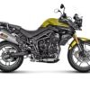Akrapovic Titanium Slip On Line For Triumph Tiger 800 (2011 16) (S T800S01 HZAAT) (1)