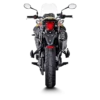 Akrapovic Titanium Slip On Line For Triumph Tiger 800 (2011 16) (S T800S01 HZAAT) 3