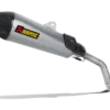 Akrapovic Titanium Slip On Line For Triumph Tiger 800 (2011 16) (S T800S01 HZAAT) 4
