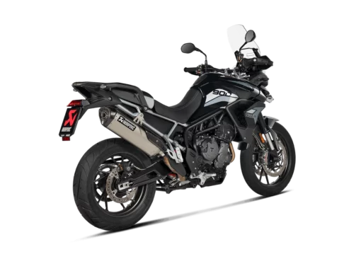 Akrapovic Titanium Slip On Line For Triumph Tiger 900 (2020 24) (S T9SO3 HRT) 2