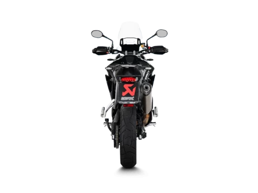 Akrapovic Titanium Slip On Line For Triumph Tiger 900 (2020 24) (S T9SO3 HRT) 3