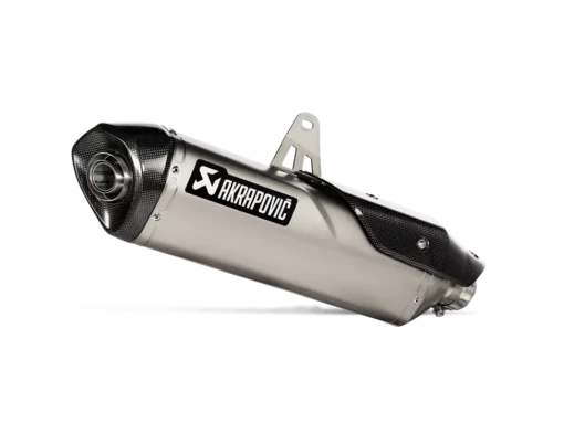 Akrapovic Titanium Slip On Line For Triumph Tiger 900 (2020 24) (S T9SO3 HRT) 4