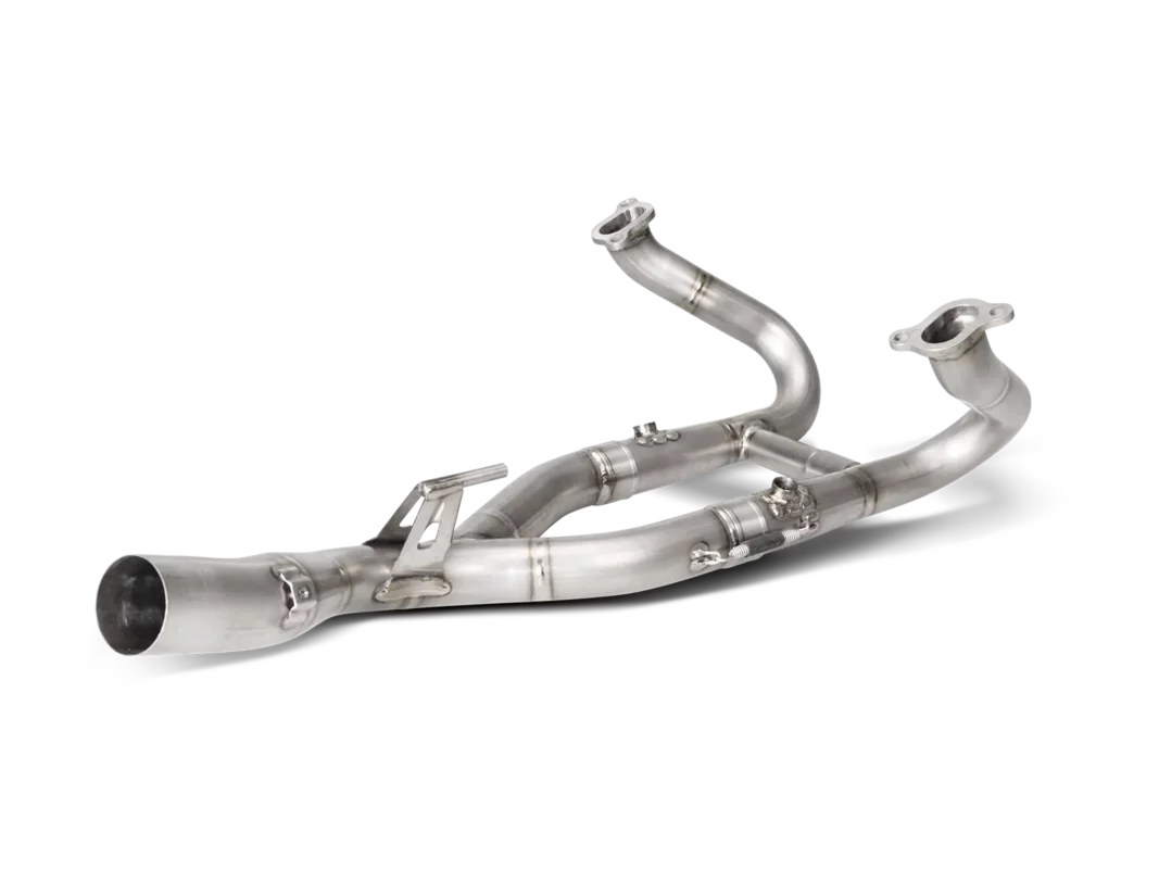 Akrapovic Titanium Steel Optional Header Exhaust For BMW R 1200 R (E B12E2) 1