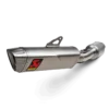 Akrapovic Titanium Track Day Slip On Line For Honda CBR 1000RR R Fireblade SP (2020 24) (S H10SO25 APLT TD) 1