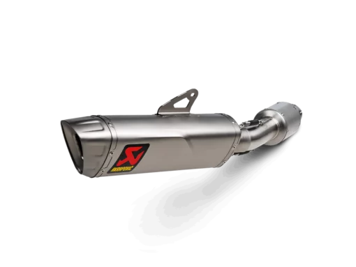 Akrapovic Titanium Track Day Slip On Line For Honda CBR 1000RR R Fireblade SP (2020 24) (S H10SO25 APLT TD) 1