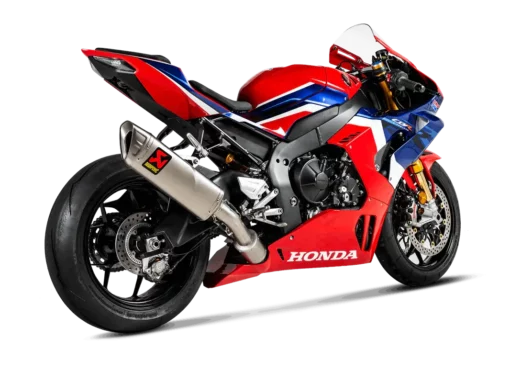 Akrapovic Titanium Track Day Slip On Line For Honda CBR 1000RR R Fireblade SP (2020 24) (S H10SO25 APLT TD) 3