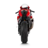 Akrapovic Titanium Track Day Slip On Line For Honda CBR 1000RR R Fireblade SP (2020 24) (S H10SO25 APLT TD) 4