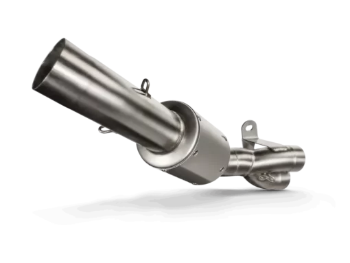 Akrapovic Track Day Link Pipe For Kawasaki ZX 10R (2021) (L K10R12 TD) 1