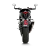 Akravopic Titanium Slip On Line For Triumph Speed Triple 1200 RS RR (S T12SO5 HAPXLT) 4