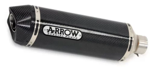 Arrow Carbon Fiber Race Tech For Kawasaki Z 900 (2017 19) (71856MK) 1