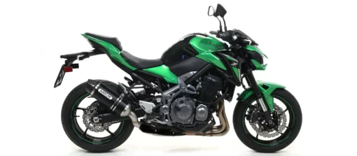 Arrow Carbon Fiber Race Tech For Kawasaki Z 900 (2017 19) (71856MK) 2