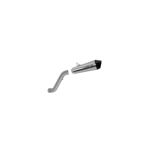 Arrow Carbon X Kone Exhaust For BMW R nineT Scrambler (2017 21) (71657MI+71502XKI) 1