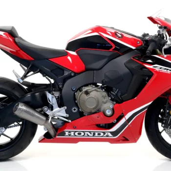 Arrow Competition EVO Full System (Stock Bike) Exhaust For Honda CBR1000RR (2017 19) (71183CP) 1