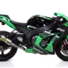 Arrow Competition Full system Exhaust For Kawasaki ZX10R (2016 20) (71155CKZ) 2