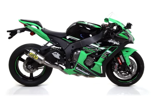Arrow Competition Full system Exhaust For Kawasaki ZX10R (2016 20) (71155CKZ) 2