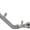 Arrow Competition Titanium Exhaust System For Kawasaki ZX6R (2019 21) (71201CKZ) 1