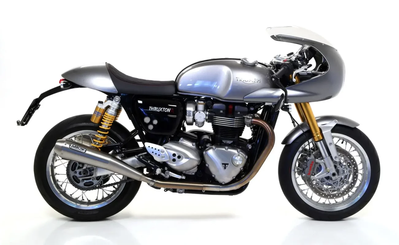 Arrow De Cat Collectors For Triumph Thruxton R (71658MI) 1
