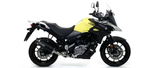Arrow Header For Suzuki V Strom 650XT (2017 18) (71677MI) 2