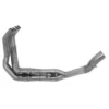 Arrow Headers Racing Collector Pipe For Kawasaki Ninja 650 (2017 20) (71663MI) 1