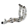 Arrow Headers Stainless Steel Racing Collector For Honda CRF1000L Africa Twin (2016 2017) (72129PD) 1