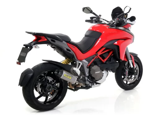 Arrow Nichrom Kit Works For Ducati Multistrada 1200 1200S (2015 ) (71835PKI)