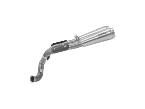 Arrow Nichrom Pro Race LHRH Exhaust For KTM DUKE 790 (2018 20) (71216PRI) 1